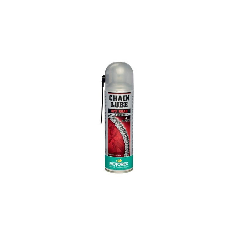 CHAINLUBE OFFROAD SPRAY 500ML