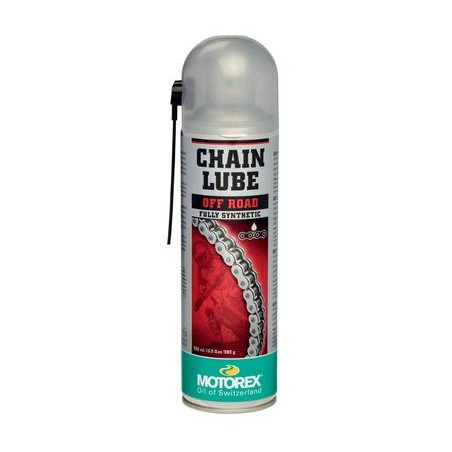 CHAINLUBE OFFROAD SPRAY 500ML