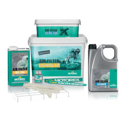 AIR FILTER CLEANING KIT