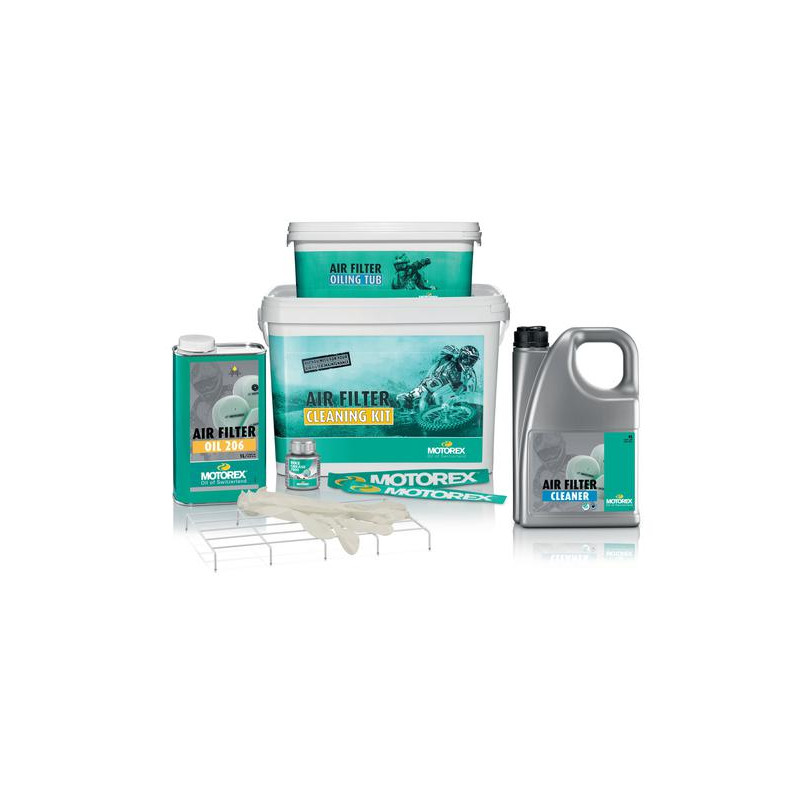 AIR FILTER CLEANING KIT