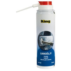 LUKUÕLI AEROSOOLIS 150 ML