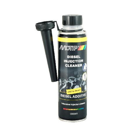 MOTIP DIESEL INJECTOR CLEANER 300ML