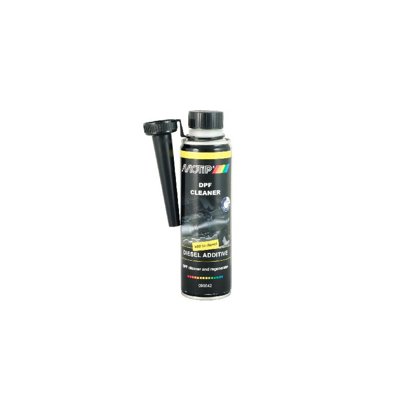 MOTIP DPF CLEANER 300ML