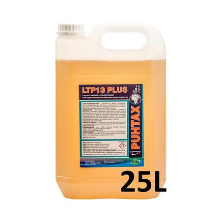 PUHTAX LTP13 PLUS KONTSENTRAAT 25L