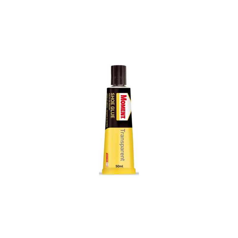 MOMENT SHOE GLUE - JALATSILIIM 50ML