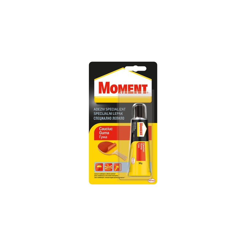 MOMENT RUBBER - KUMMILIIM 30G