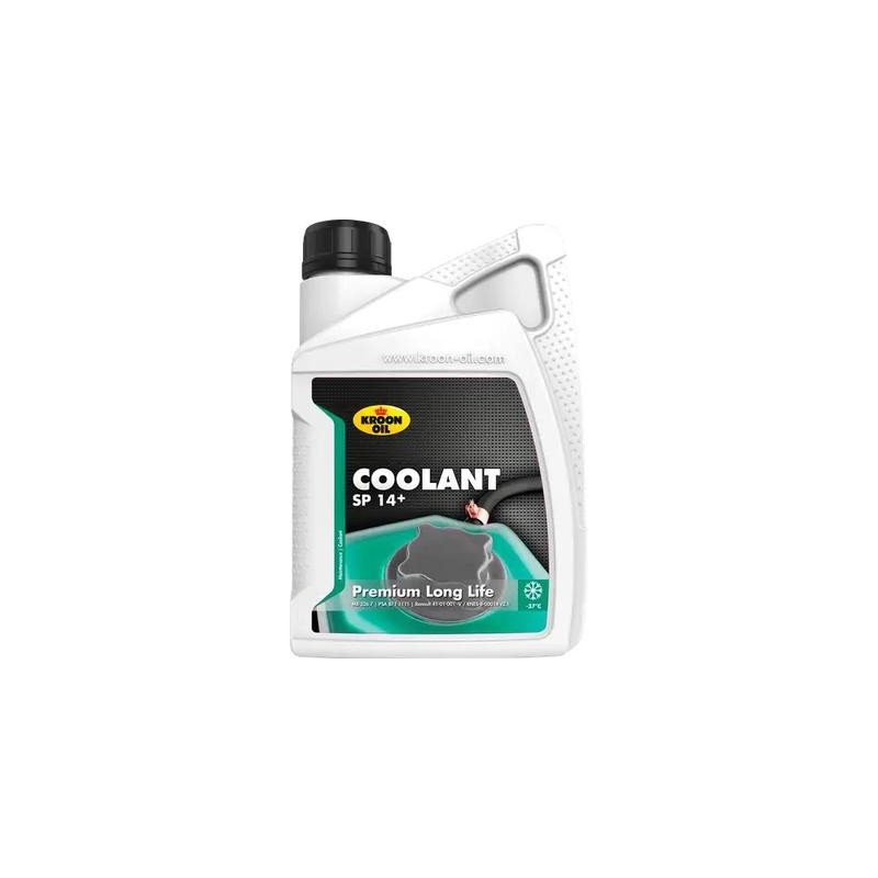 KROONOIL COOLANT SP14+ ROHELINE LL 1L