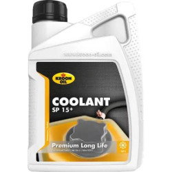 KROONOIL COOLANT SP15+ ORANZ LL 1L