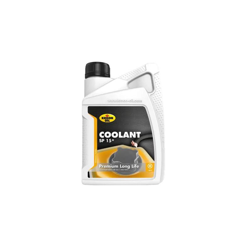 KROONOIL COOLANT SP15+ ORANZ LL 1L