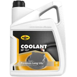 KROONOIL COOLANT SP15+ ORANZ LL 5L