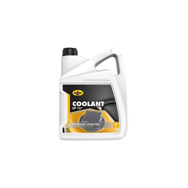 KROONOIL COOLANT SP15+ ORANZ LL 5L