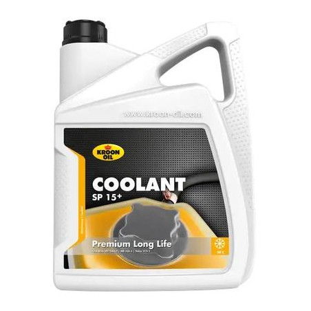 KROONOIL COOLANT SP15+ ORANZ LL 5L