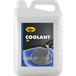 KROONOIL JAH.VED.COOLANT -26 5L