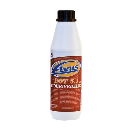 PIDURIVEDELIK DOT5.1 0,5L FIXUS