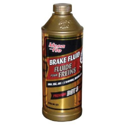 KLEEN-FLO BRAKE FLUID DOT 3 500ML