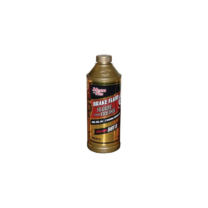 KLEEN-FLO BRAKE FLUID DOT 3 500ML