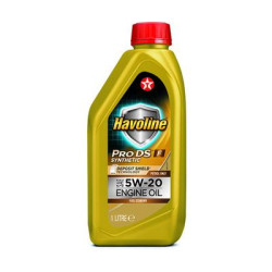 TEXACO HAVOLINE PRODS F 5W20 1L