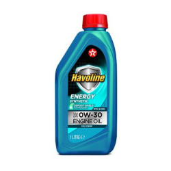 TEXACO HAVOLINE ENERGY 0W30 1L