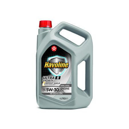 TEXACO HAVOLINE ULTRA R 5W30 4L