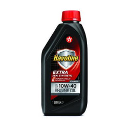 TEXACO HAVOLINE EXTRA 10W40 1L