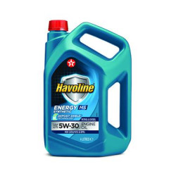 TEXACO HAVOLINE ENERGY MS 5W30 4L