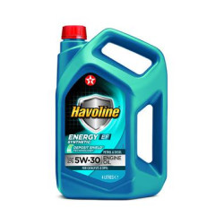 TEXACO HAVOLINE ENERGY EF 5W30 4L