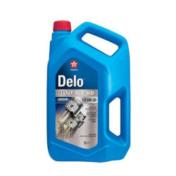 TEXACO DELO 400 XSP-SD 5W30 5L