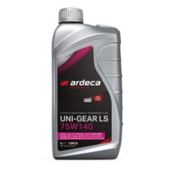 ARDECA UNI-GEAR LS 75W140 1L