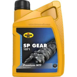 KROONOIL SP GEAR 1071 75W85 1L