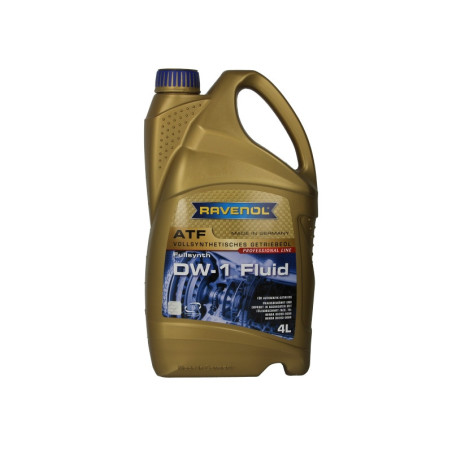 RAVENOL ATF DW-1 4L