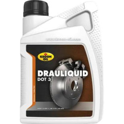 KROONOIL DRAULIQUID DOT 3 1L