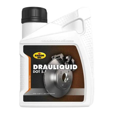 KROONOIL DOT5.1 0.5L