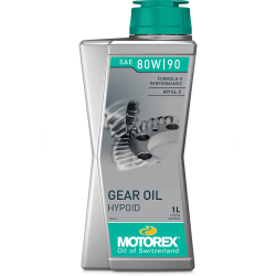 MOTOREX MARINE GEAR OIL 80W90 1L