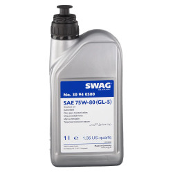 SWAG 75W80 GL-4 1L