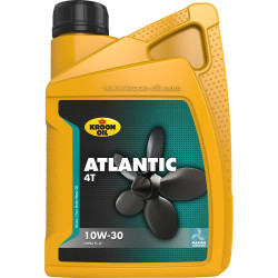 KROONOIL ATLANTIC 4T 10W30 1L