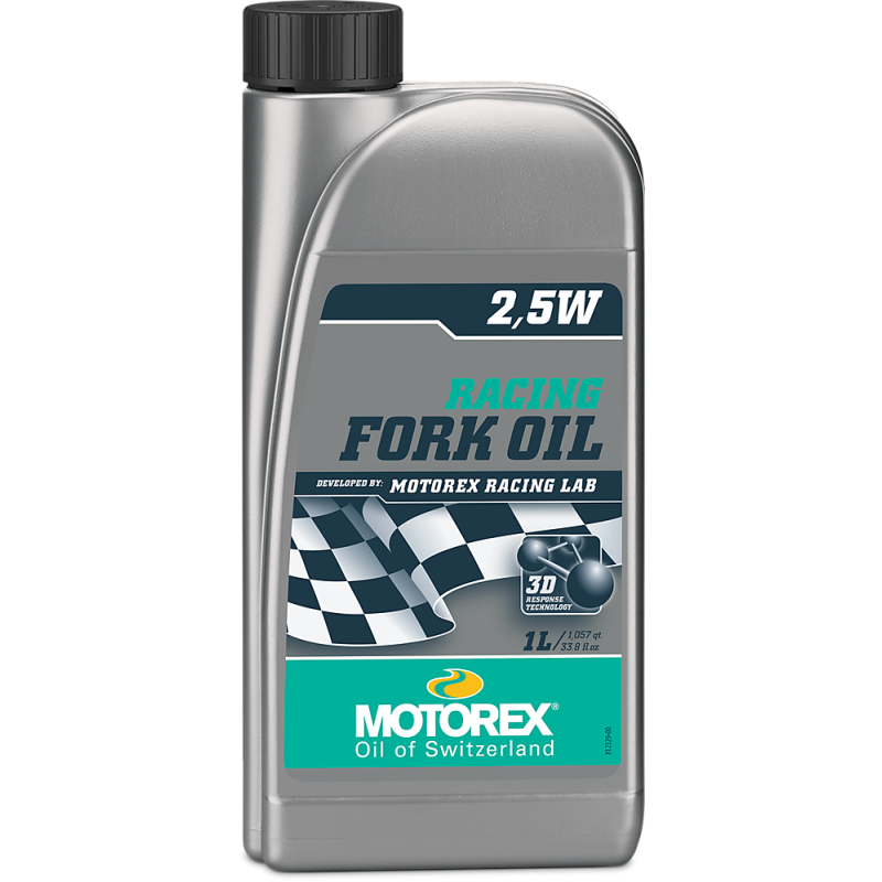 MOTOREX RACING FORK OIL SAE 2,5W 1L