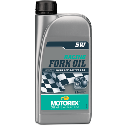 MOTOREX RACING FORK OIL SAE 5W 1L