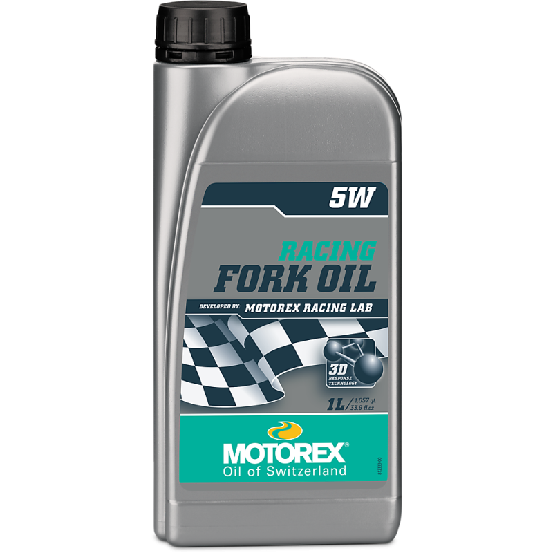 MOTOREX RACING FORK OIL SAE 5W 1L