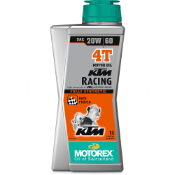 MOTOREX KTM RACING 4T 20W60 1L