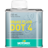 MOTOREX BRAKE FLUID DOT 4 250ML