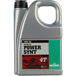 MOTOREX CROSS POWER 4T 10W50 4L