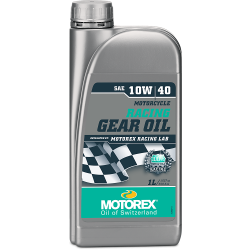 MOTOREX RACING GEAR OIL 10W40 1L