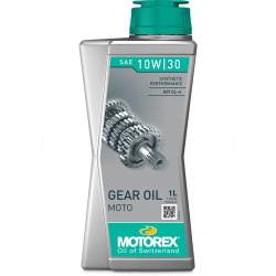 MOTOREX GEAR OIL SAE 10W30 1L