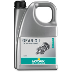 MOTOREX GEAR OIL SAE 10W30 4L