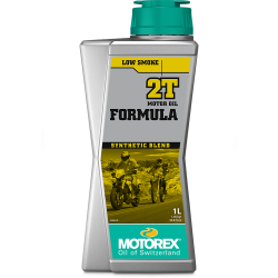 MOTOREX FORMULA 2T 1L