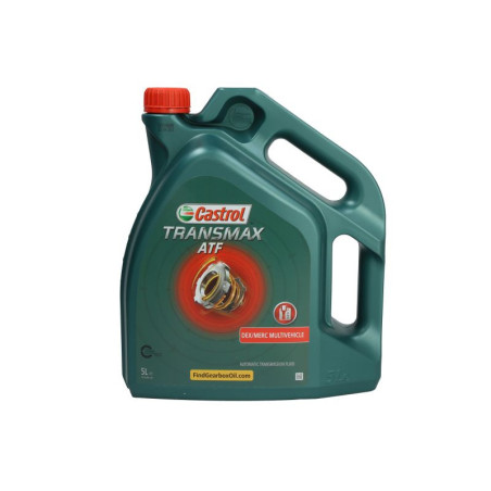 CASTROL TRANSMAX ATF MULTIVEHICLE 5L