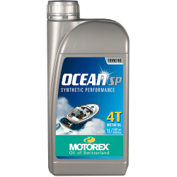 MOTOREX OCEAN SP 4T 10W40 1L