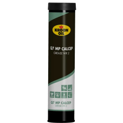 KROONOIL Q7 MP CALCEP GREASE WR 2 400G