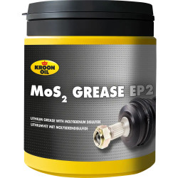 KROONOIL MOS2 GREASE EP 2 600G