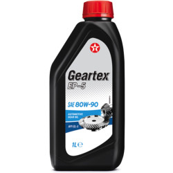 TEXACO GEARTEX EP GL-5 80W90 1L